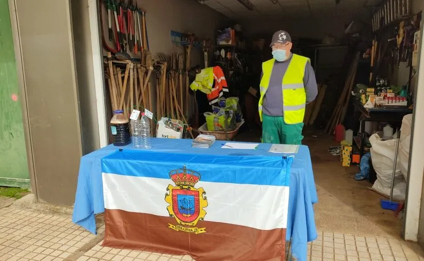  EL AYUNTAMIENTO DE ASTILLERO REPARTIRÁ TRAMPAS PARA AVISPA ASIÁTICA