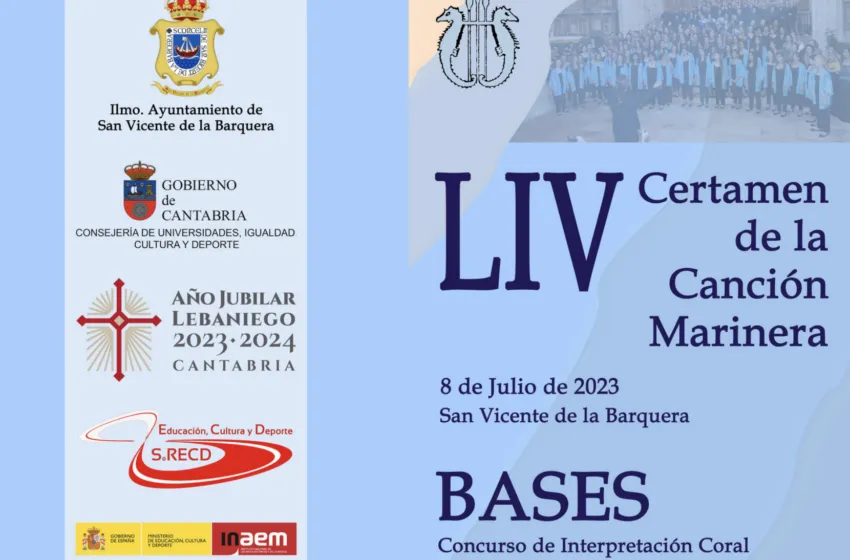  LIV CERTAMEN DE LA CANCIÓN MARINERA