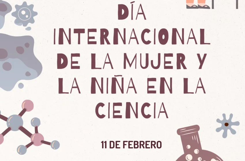  Reocín se suma a la celebración del Día Mundial de la Mujer y la Niña en la Ciencia