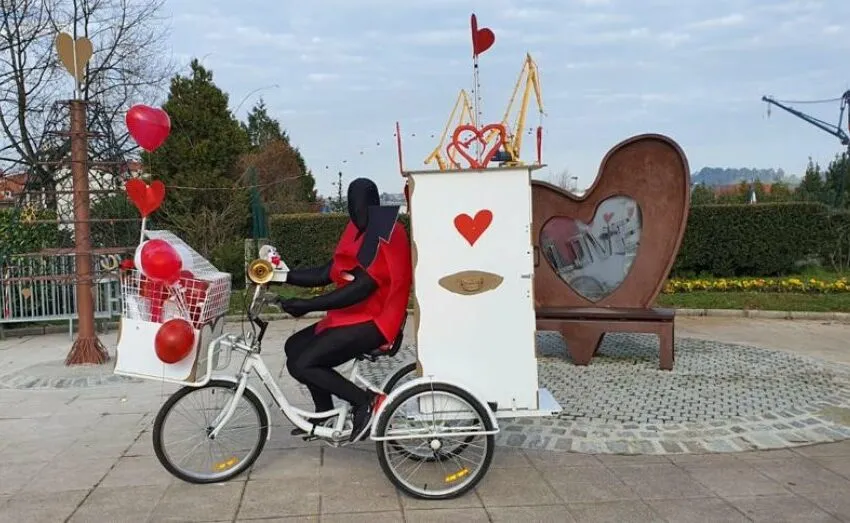  FIESTA INFANTIL EN LA PLANCHADA COMO PLATO FUERTE DE  LA PROGRAMACIÓN DE LA III SEMANA DEL AMOR