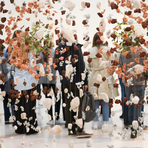  ÚLTIMOS DÍAS PARA DISFRUTAR DE LA EXPOSICIÓN DE DAMIÁN ORTEGA EN EL CENTRO BOTÍN