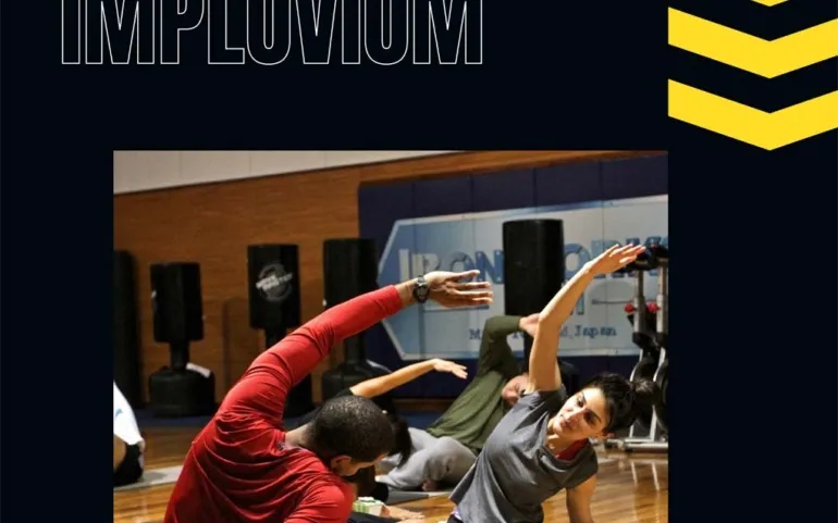  El Ayuntamiento oferta un programa gratuito de gimnasia para adultos