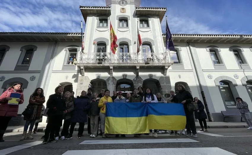 Noticias de Cantabria | El Cántabro | EL AYUNTAMIENTO DE ASTILLERO REALIZA UNA GRAN RECOGIDA DE MATERIAL PARA UCRANIA DURANTE SAN JOSÉ