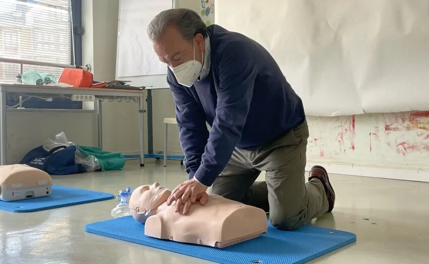  LAS FIESTAS DE SAN JOSÉ 2023 INCLUIRÁN TALLERES DE REANIMACIÓN CARDIOPULMONAR PARA LOS VECINOS