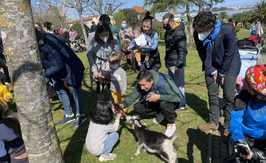  LAS FIESTAS DE SAN JOSÉ 2023 INCLUIRÁN UN CONCURSO DE OLLAS DE COCIDO DE ALUBIAS
