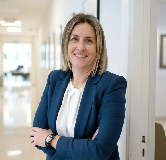  Patricia Pérez aspira a entrar al Top 100 Mujeres Líderes de 2022