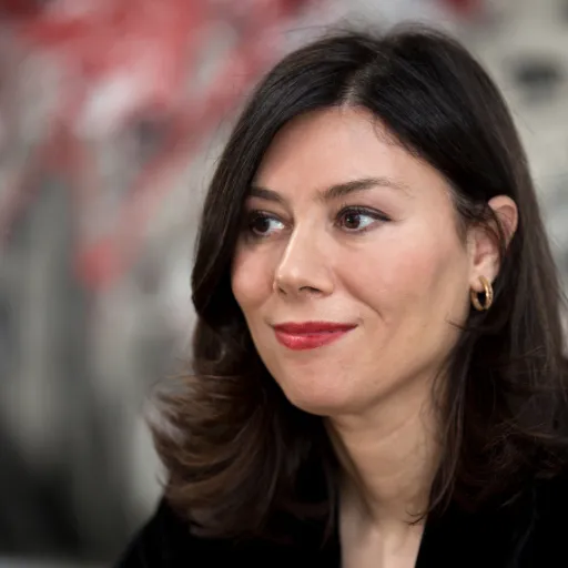 Susana Rodríguez Navarro aspira a entrar al Top 100 Mujeres Líderes de 2022