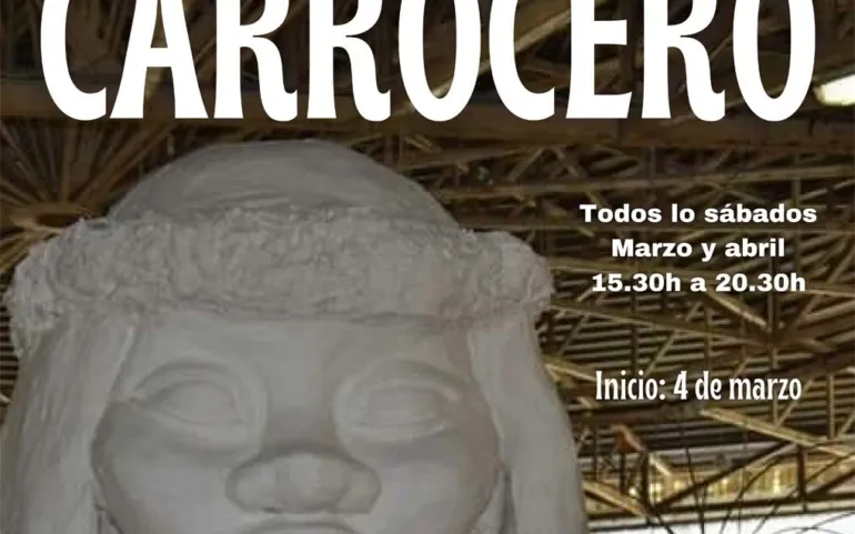  Organizado un Taller Carrocero para jóvenes