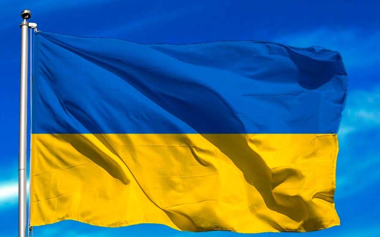 Noticias de Cantabria | El Cántabro | Concentración en solidaridad con la población de Ucrania