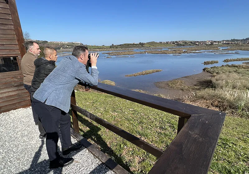 Noticias de Cantabria | El Cántabro | Sale a consulta pública previa el proyecto de creación de la ANEI de la ría de San Martín
