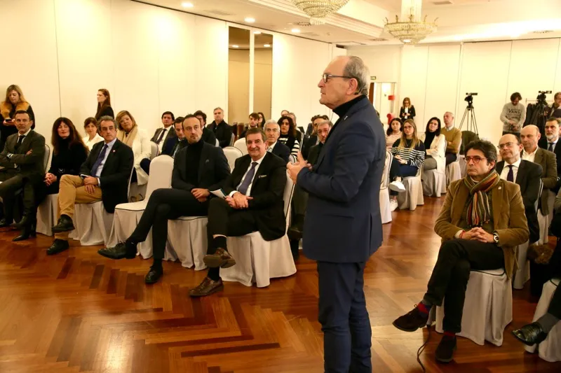  Marcano anuncia la inminente licitación de las obras de la primera fase de La Pasiega por 53,7 millones de euros