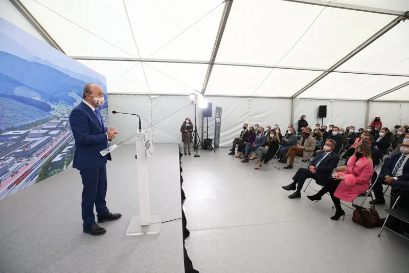  Industria licita la primera fase del Llano de La Pasiega en 53,7 millones de euros y 30 meses