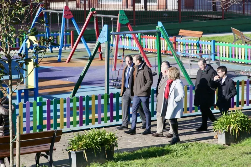  El Gobierno de Cantabria finalizará este año los itinerarios ciclistas de la comarca del Besaya tras invertir 800.000 euros