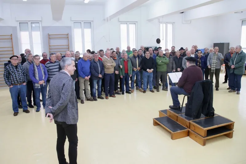  Zuloaga destaca la recuperación del proyecto ‘Marzas Cantabria’ tras la pandemia sanitaria