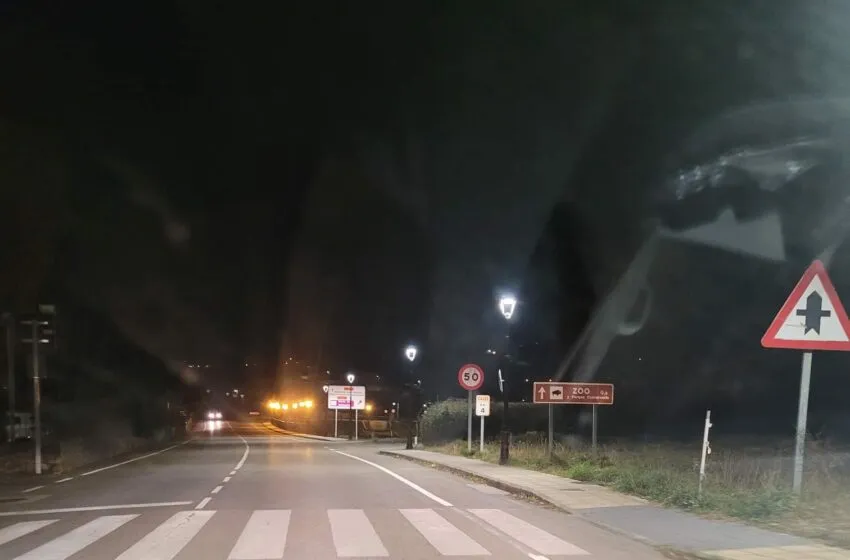  Todos los pueblos de Santillana del Mar cuentan ya con luces led de bajo consumo