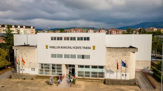 Noticias de Cantabria | El Cántabro | Torrelavega saca a licitación la mejora de accesibilidad en el pabellón Vicente Trueba