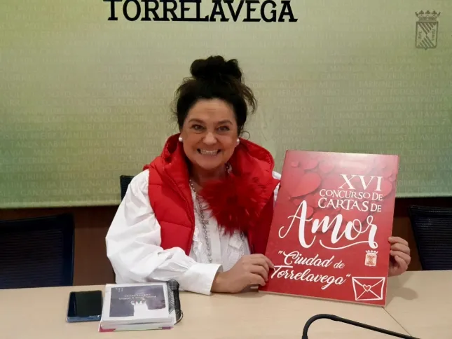 Noticias de Cantabria | El Cántabro | Abierto el plazo para participar en el XVI Concurso de Cartas de Amor ‘Ciudad de Torrelavega’