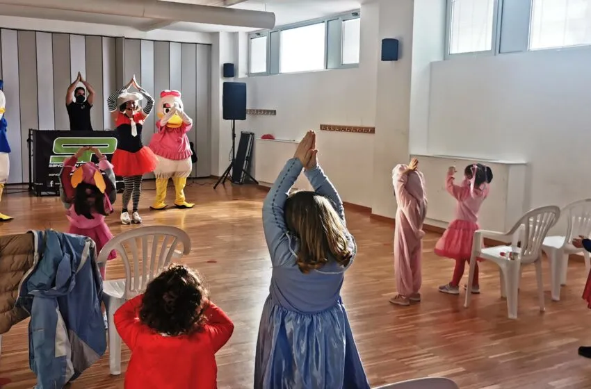 Abierto el plazo de inscripción para las actividades de Carnaval en los centros cívicos