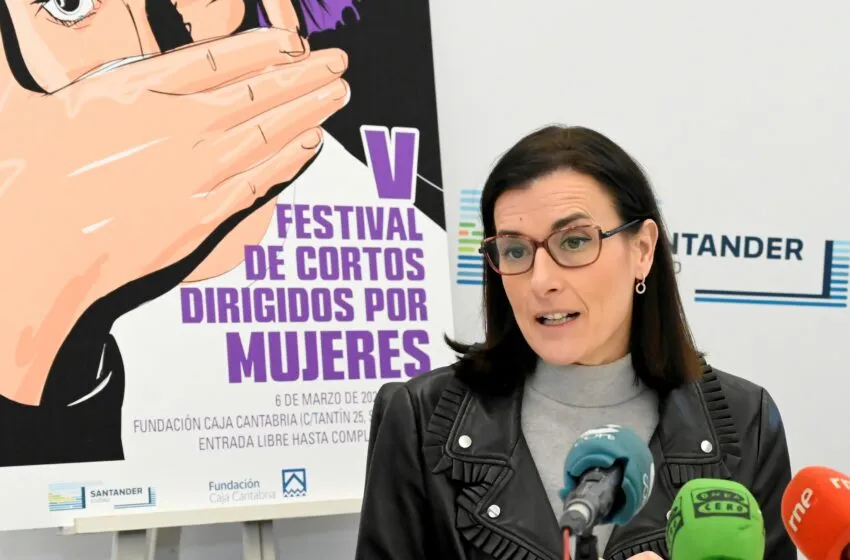 Noticias de Cantabria | El Cántabro | El Ayuntamiento celebra el 8-M con varios actos, entre ellos, una campaña de sensibilización