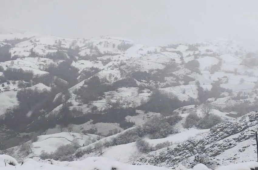 Cantabria mantiene hoy y mañana los avisos meteorológicos activos por el temporal