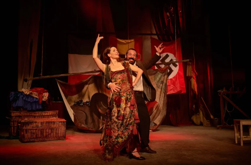  Teatro y música clásica la próxima semana darán la bienvenida al mes de marzo en el Palacio