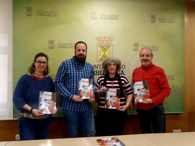 Presentada la Memoria de la Fundación Amigó en Torrelavega
