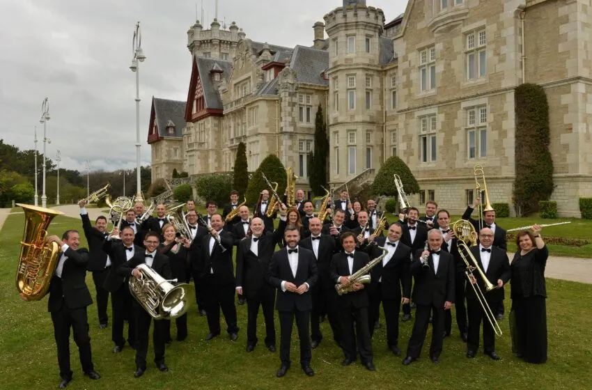  La Banda de Música cierra cuatro conciertos para los próximos dos meses