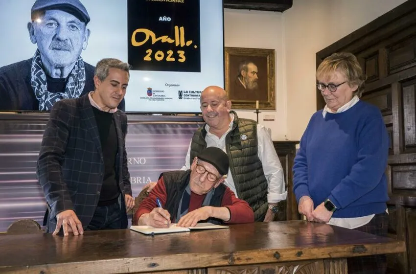  Camargo acogió la presentación del Año Cultural Roberto Orallo