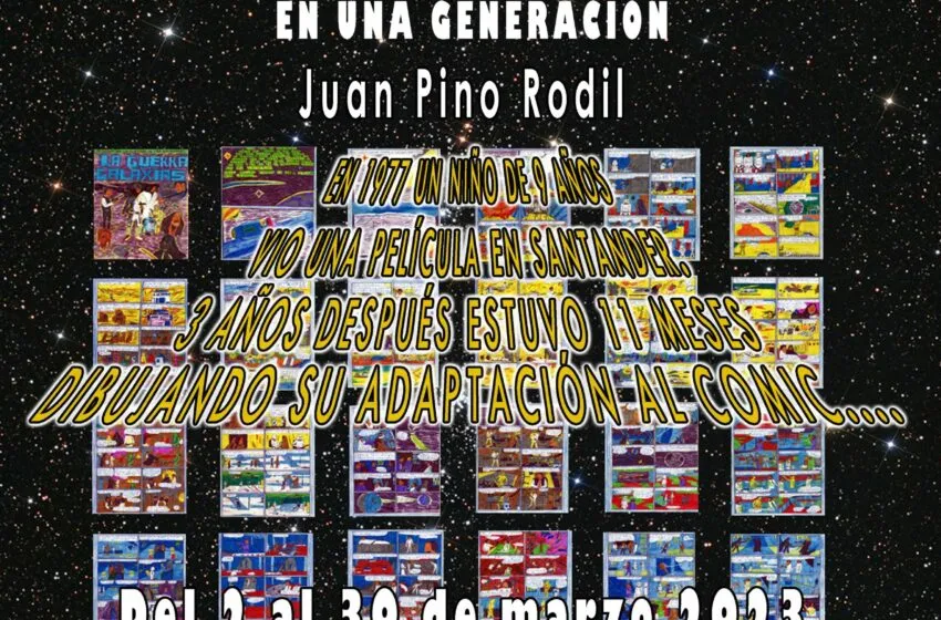  La Guerra de las Galaxias llega al Centro Cultural Doctor Madrazo