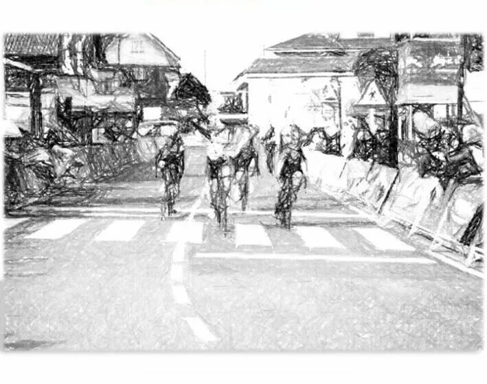  Camargo acoge este fin de semana la disputa de la Vuelta Ciclista a Cantabria Máster 2023