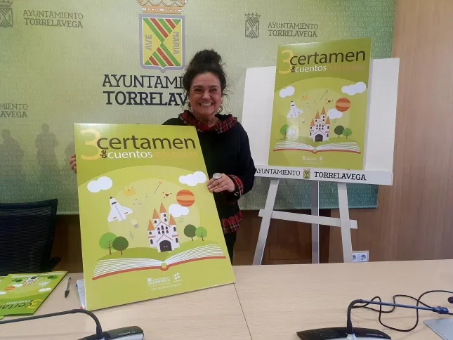  Torrelavega convoca el III Certamen de Cuentos Infantiles