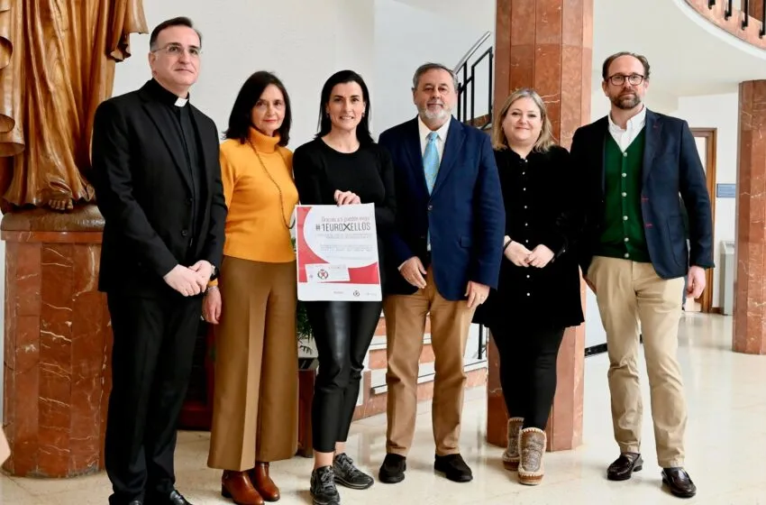  El Ayuntamiento colabora con la campaña ‘1EUROXELLOS’ de la Cofradía de los Dolores
