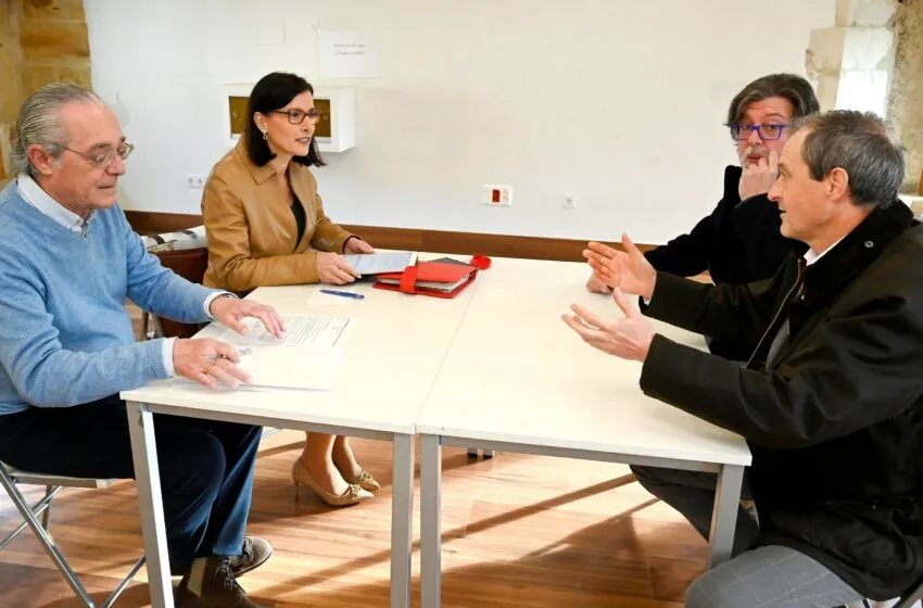 Noticias de Cantabria | El Cántabro | La alcaldesa propone conceder la Medalla de Oro de la ciudad a Cruz Roja