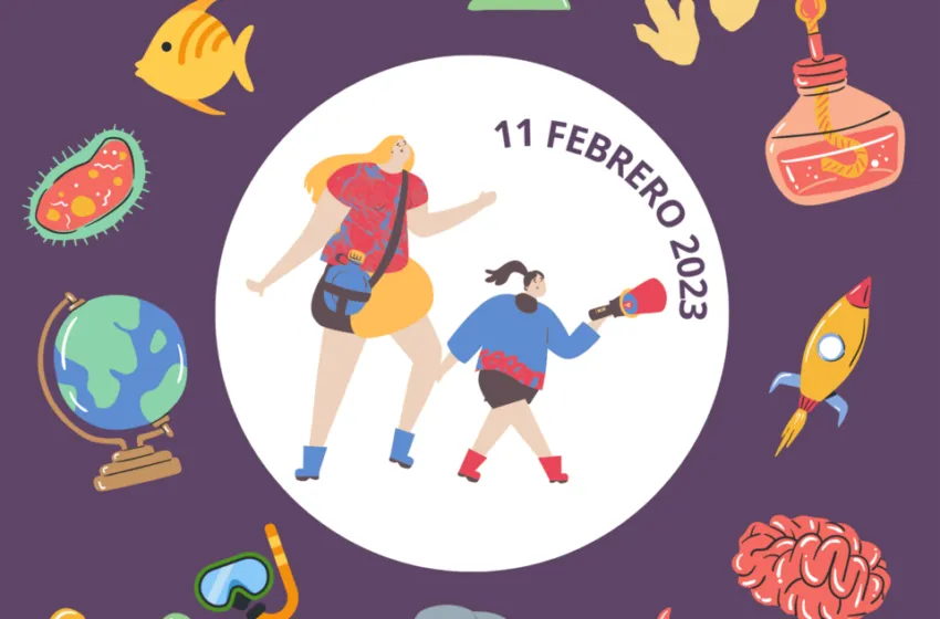  Camargo pone en marcha la segunda edición del Concurso Escolar de Carteles para conmemorar el Día Internacional de la Mujer y la Niña en la Ciencia