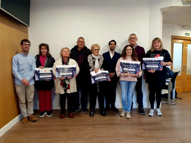 Noticias de Cantabria | El Cántabro | Entregados los premios del VI Concurso de Iluminación navideña de Torrelavega