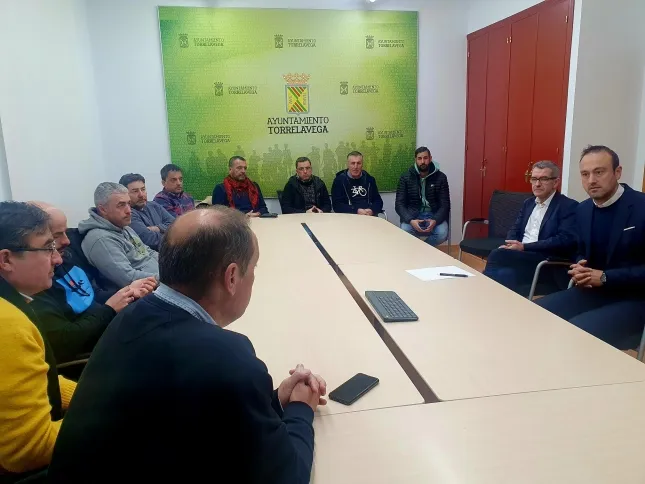Noticias de Cantabria | El Cántabro | López Estrada se reúne con el Comité de Empresa de Aspla