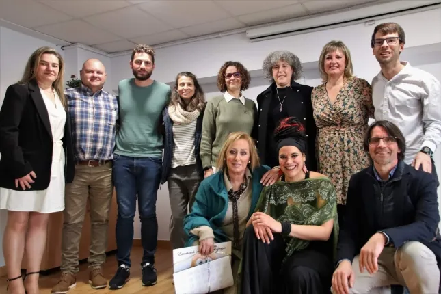 Noticias de Cantabria | El Cántabro | La Asociación de Sordos del Besaya inaugura su nueva sede en la calle Ansar