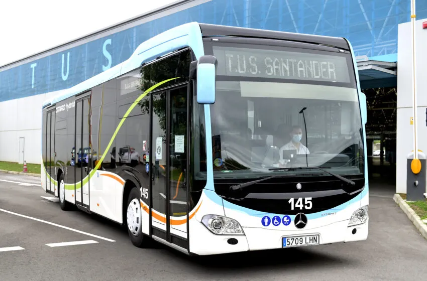 Noticias de Cantabria | El Cántabro | El TUS refuerza la línea 3 en hora punta con una nueva salida Ojaiz-Rectorado