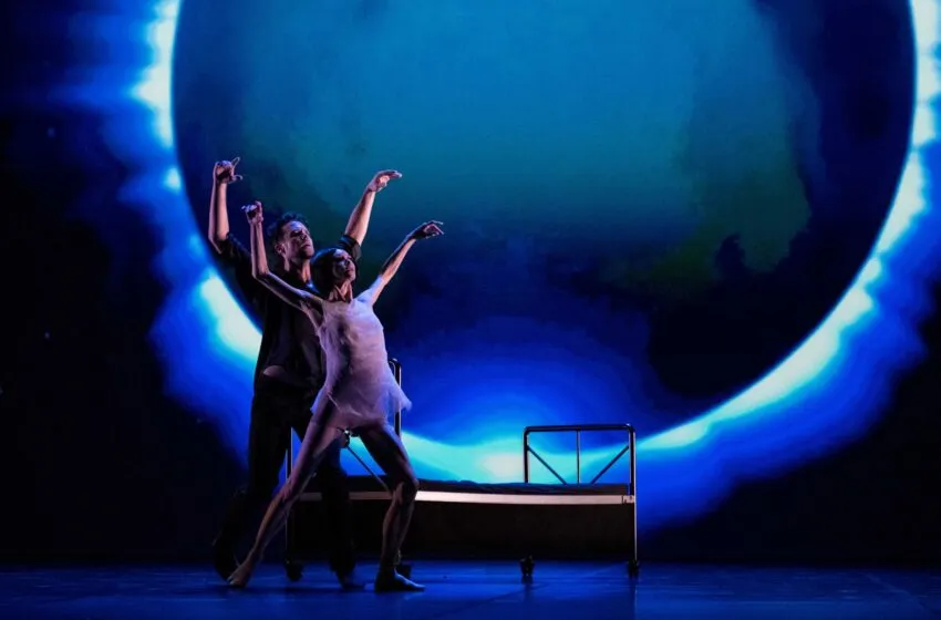  Lucía Lacarra y Matthew Golding abren el 11 de febrero la nueva temporada del Palacio de Festivales de Cantabria