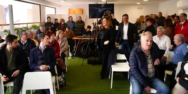  Diego Movellán será el candidato del Partido Popular a la Alcaldía de Camargo