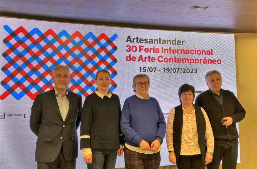 ARTESANTANDER se celebrará del 15 al 19 de julio en el Palacio de Exposiciones