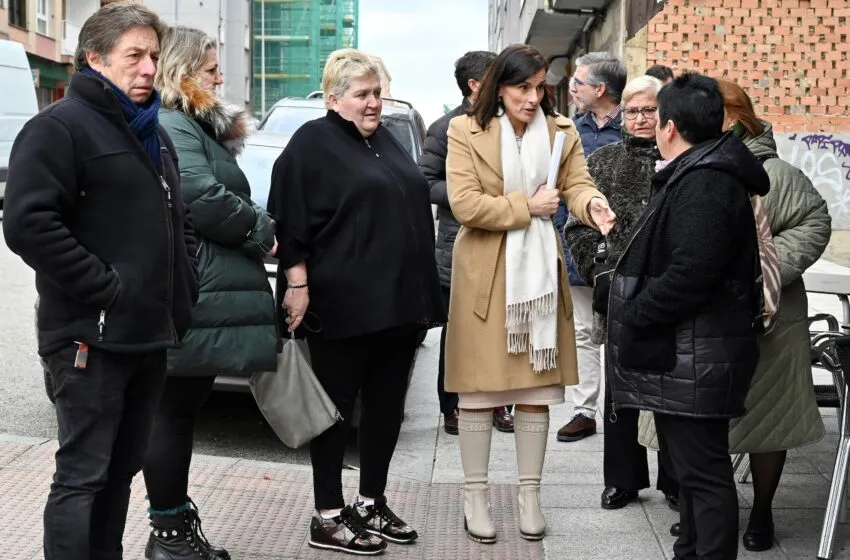 Noticias de Cantabria | El Cántabro | Comienzan las obras de mejora de la pavimentación y accesibilidad en seis viales de Santander