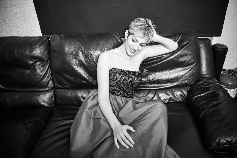 Noticias de Cantabria | El Cántabro | Laura Sierra ofrecerá un concierto en el CASYC