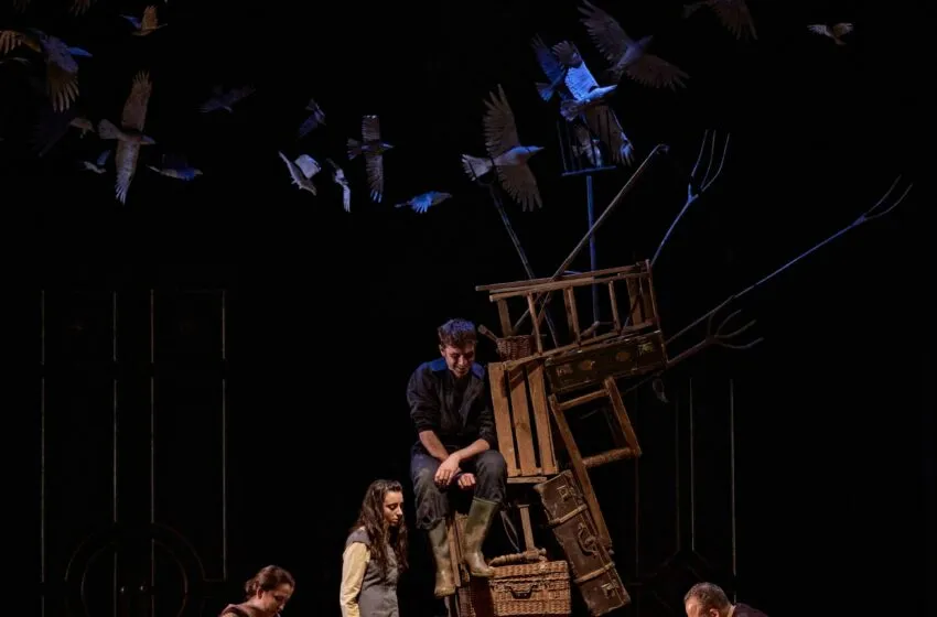  La doble función de ‘Los santos inocentes’ y el recital del pianista Iván ‘Melon’ Lewis centran la programación de la próxima semana