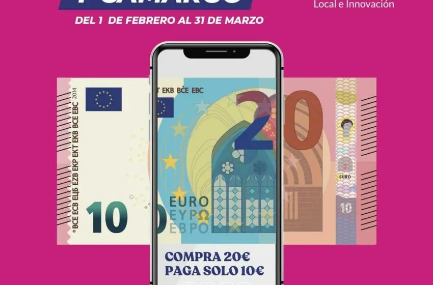  El Ayuntamiento de Camargo inicia mañana miércoles la fase de invierno del ‘Bono Consumo Camargo’