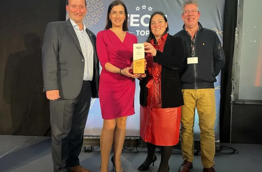  Las ayudas al refuerzo educativo, premio nacional de la Federación de Centros de Idiomas FECEI