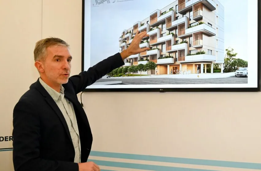 El Ayuntamiento licitará tras el verano las obras de las 6 promociones de VPO en El Alisal