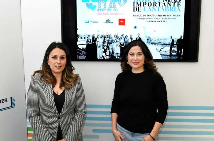 El Palacio de Exposiciones acogerá ‘Love Day’, una feria con los mejores profesionales de bodas