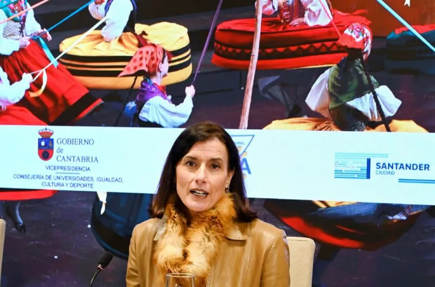 Noticias de Cantabria | El Cántabro | Las raíces y los valores de la música regional volverán a ser protagonistas en la Gala del Folclore