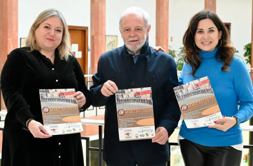 Noticias de Cantabria | El Cántabro | Santander dará mañana la bienvenida a marzo con el canto de las marzas del Coro Ronda Altamira